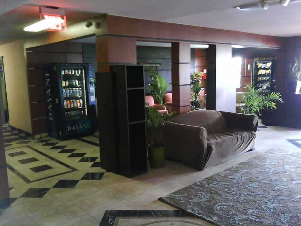 Claremont Hotel Las Vegas Interior photo